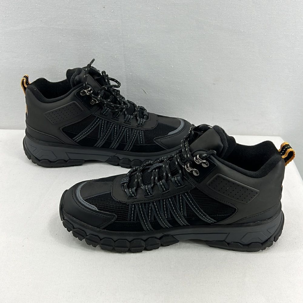 GH Bass Outdoor Peak Hiker 2 Mid Boot- Black- Size 9 - NIB - Picture 4 of 7